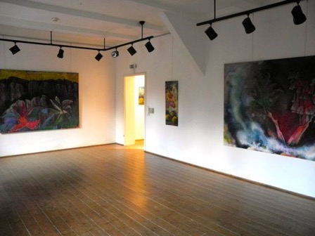 schaffartzik exhibition Brunshausen